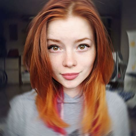 ekaterina sokolova r prettygirls redheads red hair day redhead
