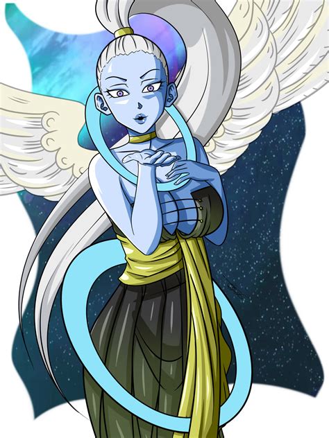 artstation sexy angel vados chigo senpai