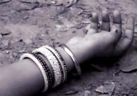 woman strangulated to death over dowry demand