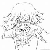 Danganronpa Kokichi Coloring Pages Xcolorings 119k Resolution Info Type  Size Jpeg sketch template