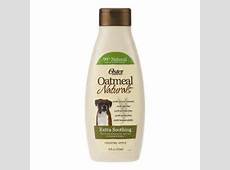 Oatmeal Naturals Extra Soothing Dog Shampoo, 18 fl oz
