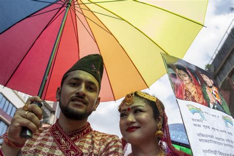 Nepal Registers First Legally Recognized Same Sex Marriage