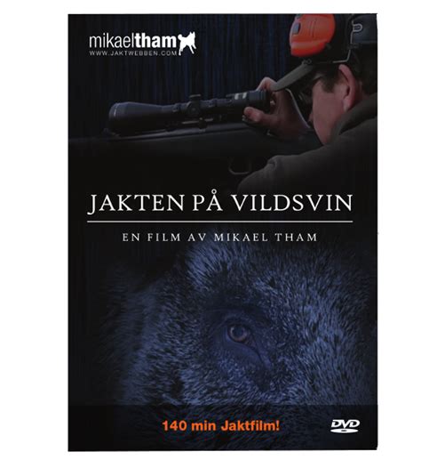 Jakten På Vildsvin Jaktfilm Från Mikael Tham