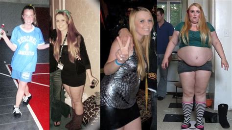 tammy jung girl who force fed 5 000 calories a day to reach her goal of 420 lbs wtf