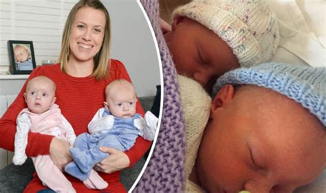 Mother Who Crowdfunded For Ivf Has Twins Via Facebook Surrogate Uk