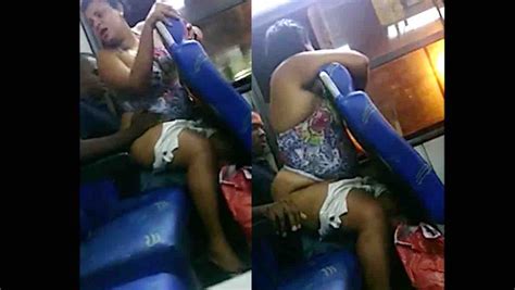 no shame couple caught having sex in the back of a bus reblop