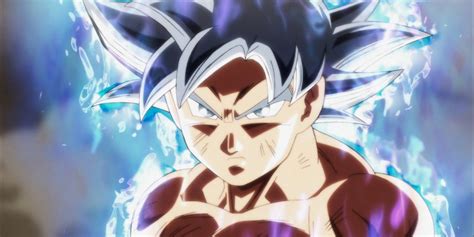 Ranking The Most Powerful Characters In Dbz Game Rant