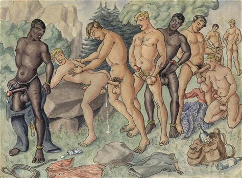 1930 s german homo erotic art hd