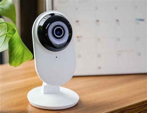 yi hd home security camera  infrared technology gadget flow