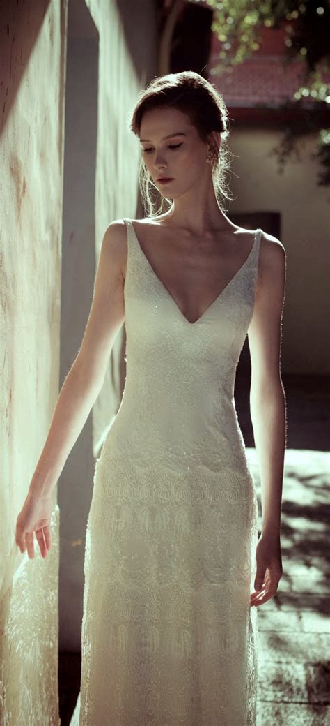 Wedding Dresses By Flora Bridal 2014 Belle The Magazine