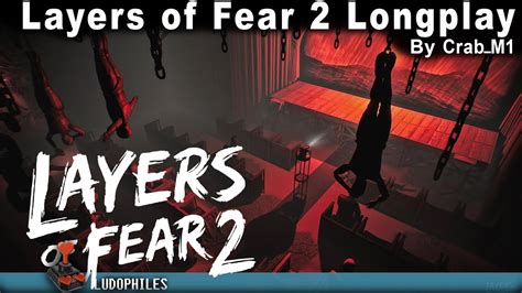 layers of fear 2 full playthrough incl all endings longplay