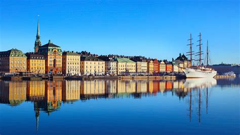 Discover All Of Stockholm With Our Qualified Guides We