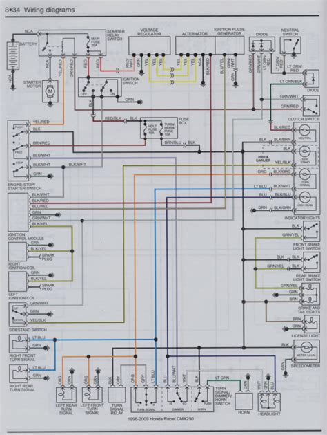 honda cma wiring diagram diagram wiring power amp