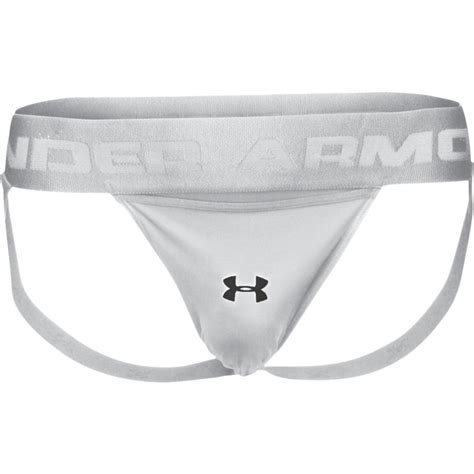ua performance jock strap with cup pocket lowest price guaranteed