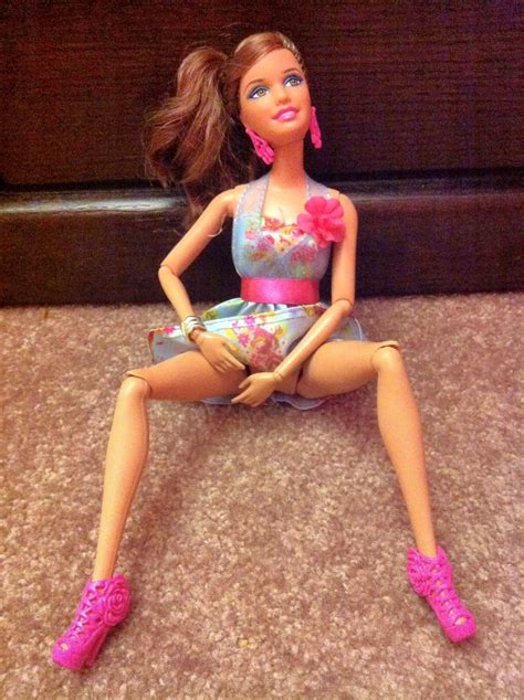 realistic sex barbie dolls
