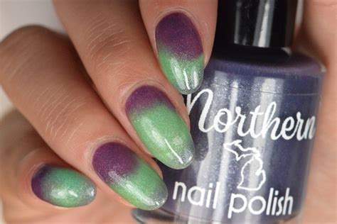 ferndale mood color changing tri thermal nail polish northern