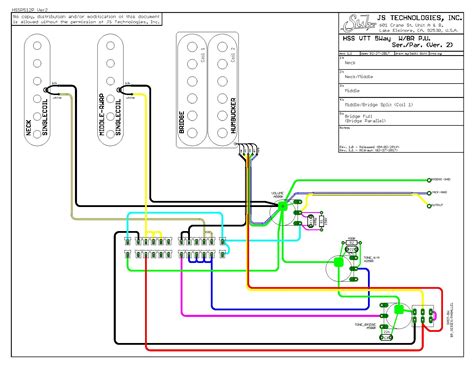 hss   switch wiring diagram downloads guides  templates pro steel pickguards