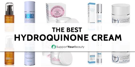 best hydroquinone cream updated 2020