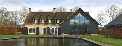 arc woonboerderij prinsenbeek dick embregts interieurarchitectuur