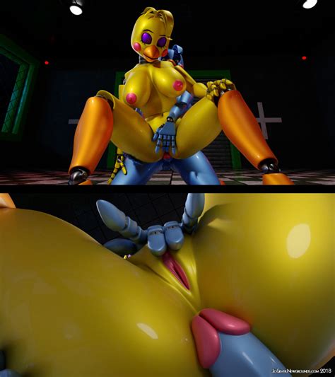 Rule 34 2018 3d 5 Fingers Animatronic Anthro Areola