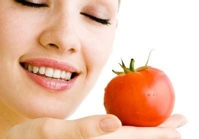 manfaat tomat  kecantikan kulit  wajah ertydox blog