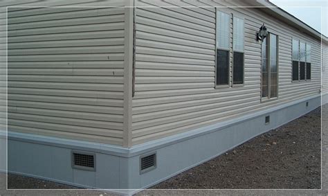 rustique rapid wall foundation systems mobile home skirting deck skirting eps foam