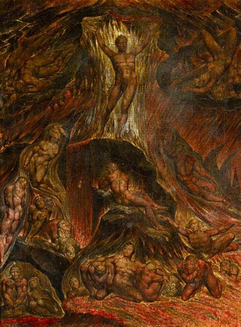 William Blake The Romantic Visionary Art Uk