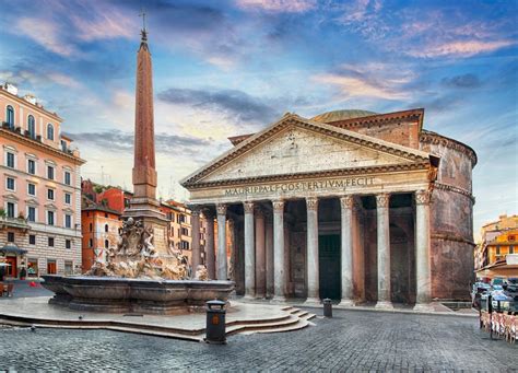 pantheon  rome bezoeken info en tips