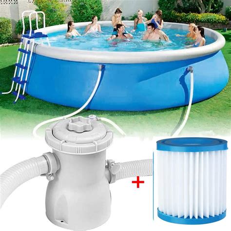 buy  pool filter pump  filter cartridges  gallon electric swimming pool water pump