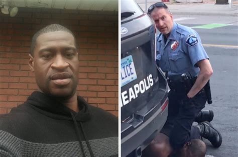 four cops have been fired after a black man died begging a white