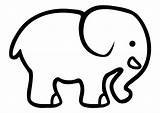 Elefante Olifant Kleurplaat Elephant Elefant Elefantes Malvorlage Kleurplaten Schoolplaten Umriss Dxf Eps Printen Ausmalbilder Imprimir Colorir 1542 Contorno Olifanten Bezoeken sketch template