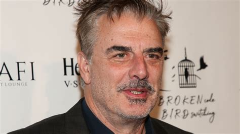 Chris Noth S New Comments About The Allegations Against Him Draw Criticism