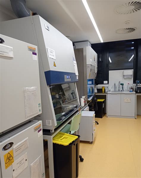 cell culture rooms nanbiosis