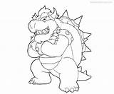 Bowser Coloring Pages Strong Printable Xcolorings 800px 46k 667px Resolution Info Type  Size Jpeg sketch template
