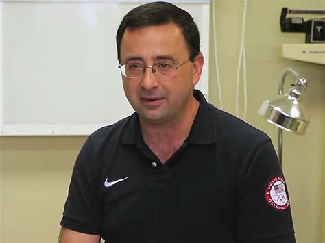Former Usa Gymnasts Accuse Longtime Team Doctor Of Sexual