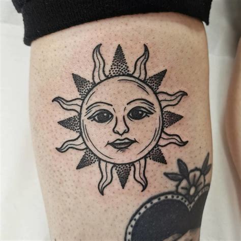 101 Amazing Sun Tattoo Ideas That Will Blow Your Mind Outsons Men