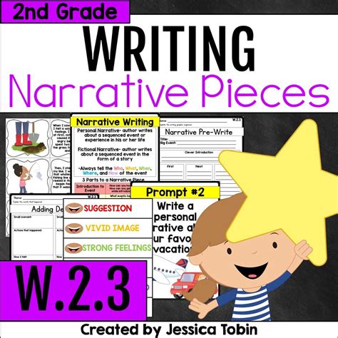 grade narrative writing elementary nest