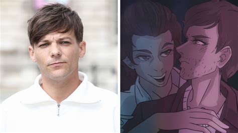 louis tomlinson says he was pissed off over euphoria harry styles sex scene entertainment