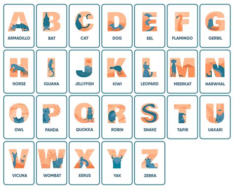 fundations alphabet chart printable printable word searches