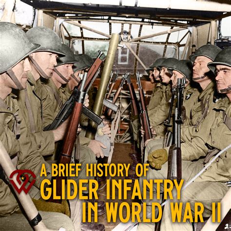 history  glider infantry  world war ii wetsu company