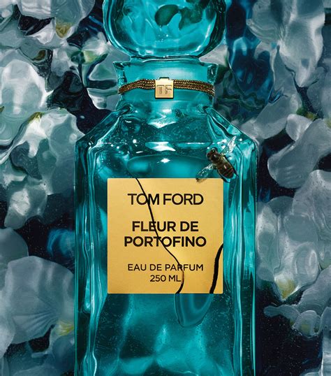 tom ford fleur de portofino eau de parfum  ml harrods uk
