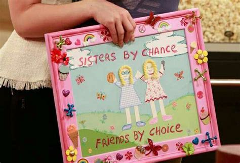 sisters  chance friends  choice picture frame picturemeta