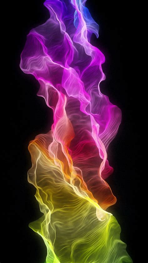 abstract gradient color smoke iphone 6 6 plus and iphone