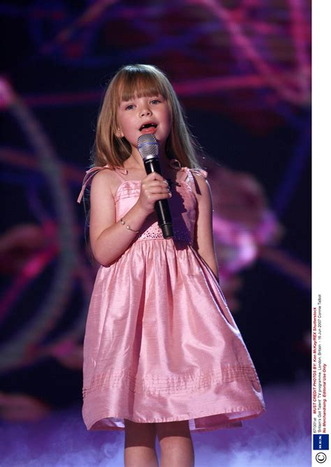 remember li l connie talbot from britain s got talent she s 14 now