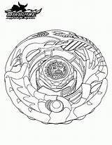 Beyblade Coloring Pages Leviathan Printable Library Clipart Popular Print sketch template