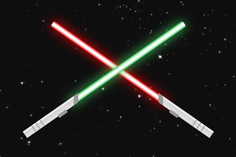 star wars   lightsaber battles explained washington post