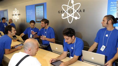 apple  give genius bar major overhaul