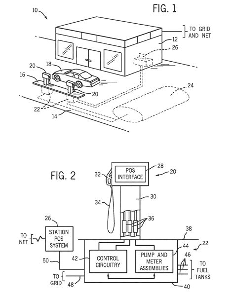 patent   ground fuel dispenser system  method google patents