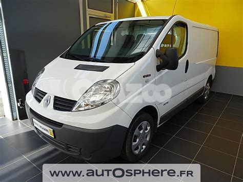 renault trafic diesel  occasion  vendre ocazoo