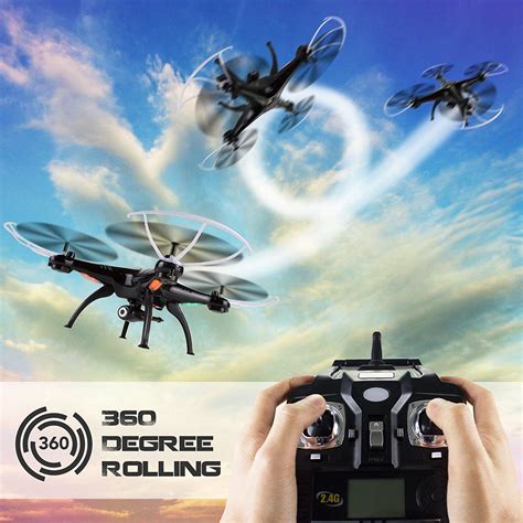 syma xsw  wifi fpv  rc quadcopter drone  hd camera rtf black walmartcom